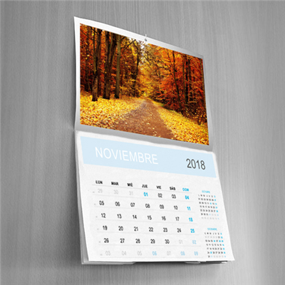 Imprimir Calendarios de pared A3 personalizados 