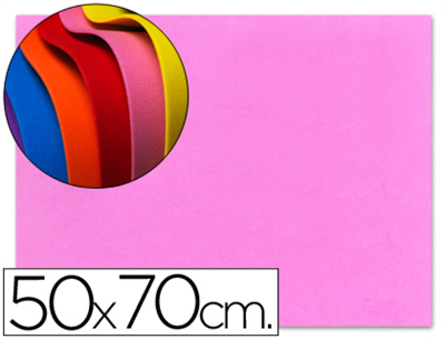 Imprimir Goma eva color rosa (Cod.43359)