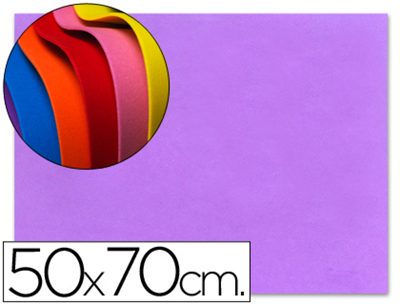 Imprimir Goma eva color lila (Cod.43363)