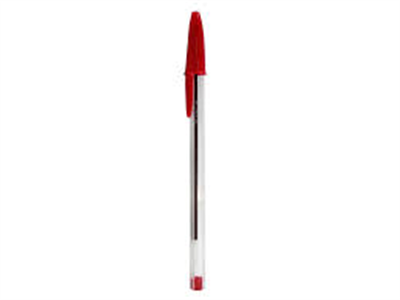 Imprimir Bolígrafo bic rojo Ref.350081